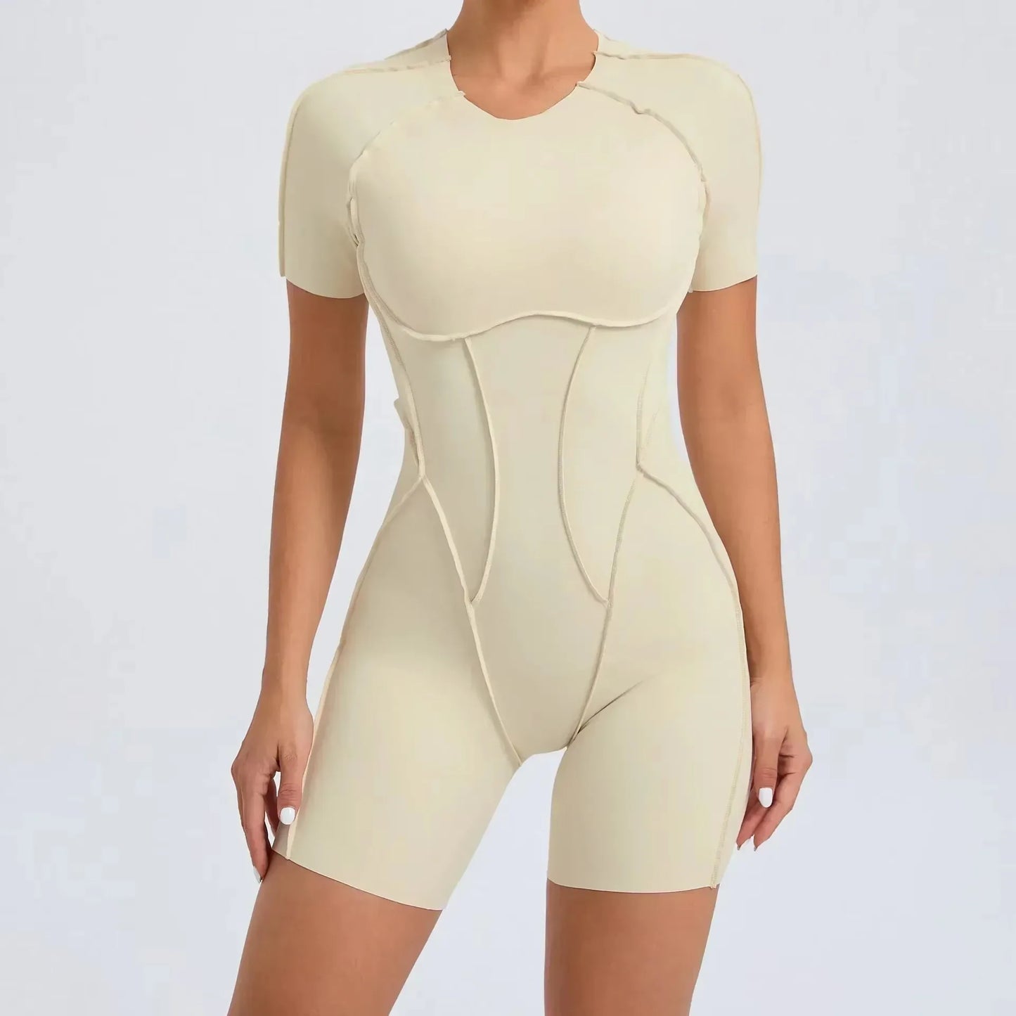 Yoga Set One-Piece Sexy Women Gym Jumpsuit Sportswear Sportswear Women's Clothing Gym Kit Yoga Suit Fitness Suit Athletic Wear