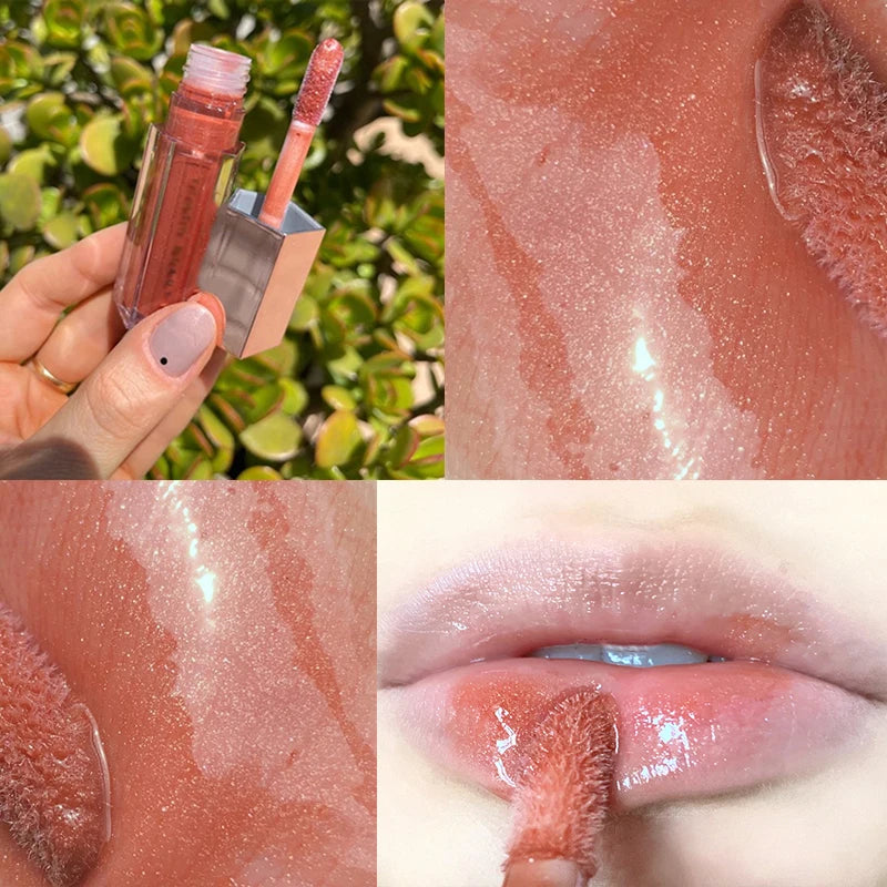 Liquid Moisturizing Drip Lip Cream