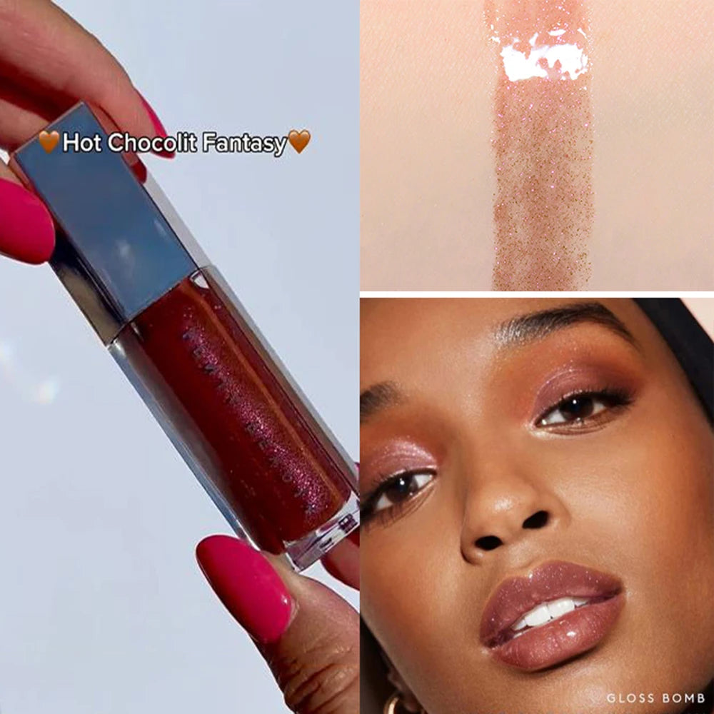 Liquid Moisturizing Drip Lip Cream