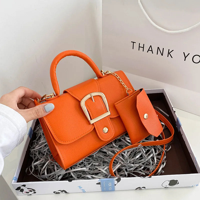 Fashion Women Small Handbags And Purses