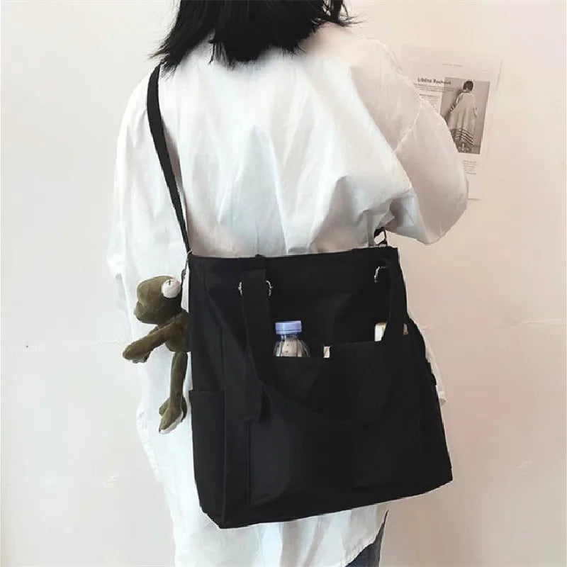Waterproof Oxford Large Capacity Women Bag