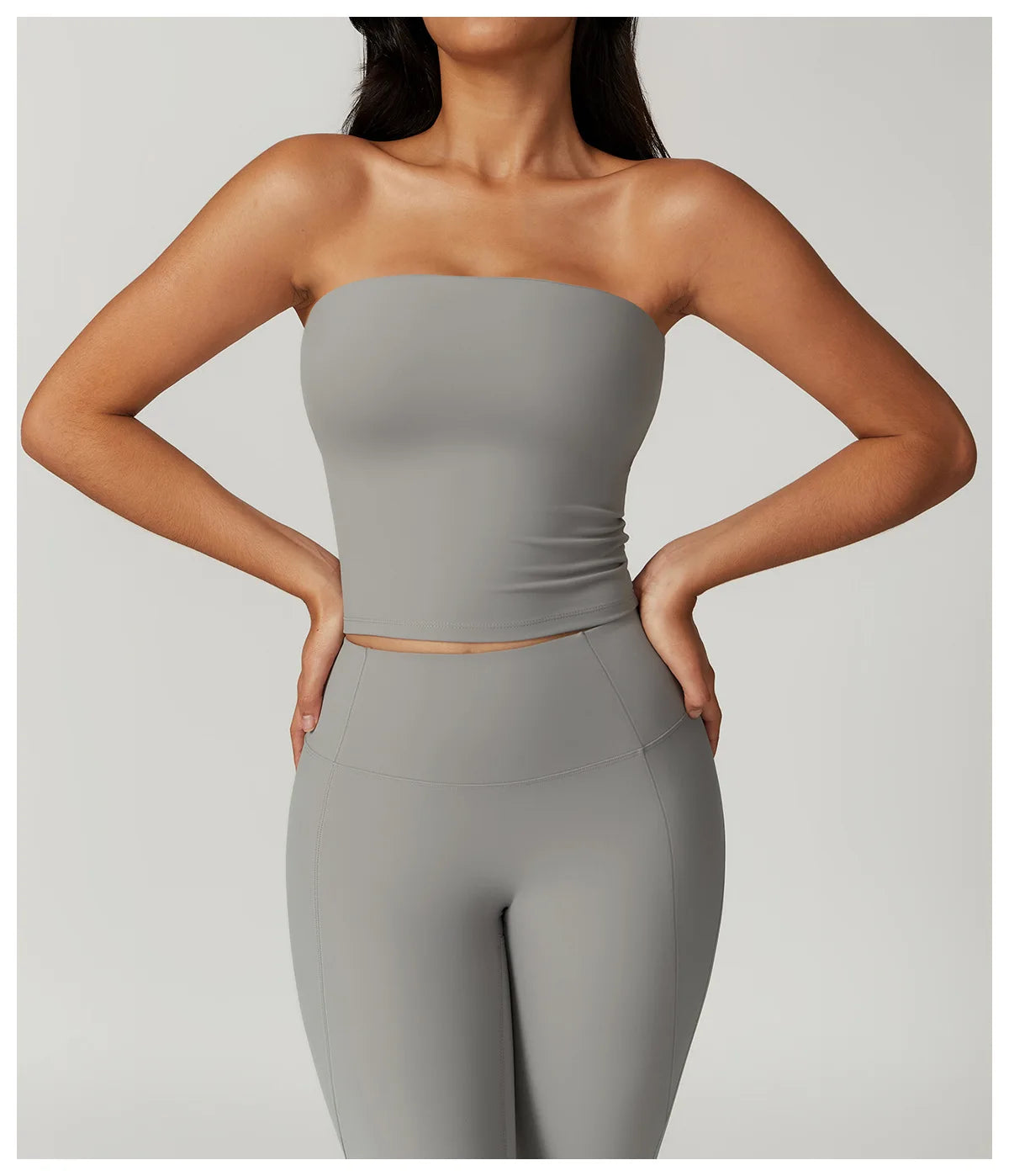 Women's Clothes 2pcs Gym Yoga Suit Sports Set Workout Tracksuit Breathable Sexy Bra Fitness Bell-bottoms Leggings Athletic Wear
