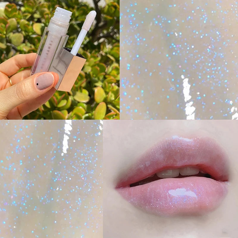 Liquid Moisturizing Drip Lip Cream