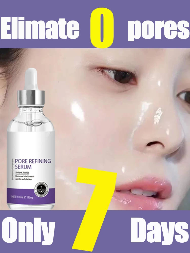 Pore Shrinking Serum Tightening Repair Essence