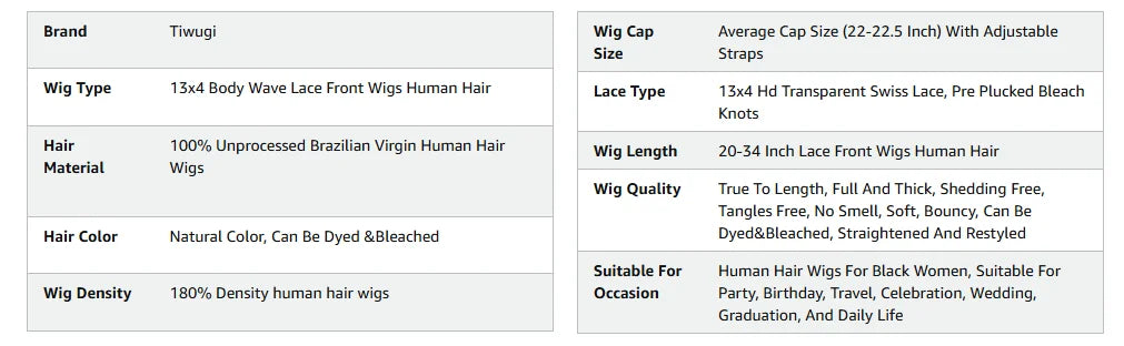 Yellow 613 13x4 13x6 Transparent Lace Frontal Wig Brazilian Straight 613 Colored Human Hair13x6 Lace Front Wigs Pre Plcuked