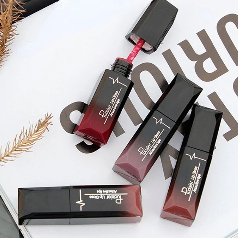 17 Color Sexy Matte Long Lasting Lipgloss