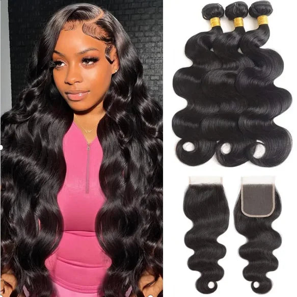 10A Brazilian Bundles with Closure Body Wave