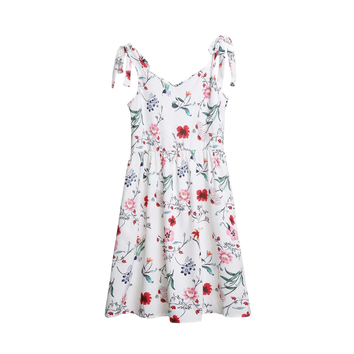 Mother Daughter Family Matching Dress Set