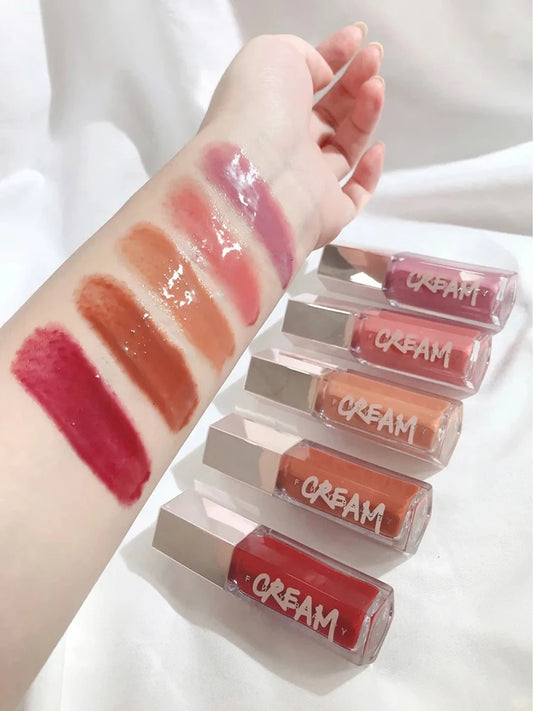 Liquid Moisturizing Drip Lip Cream