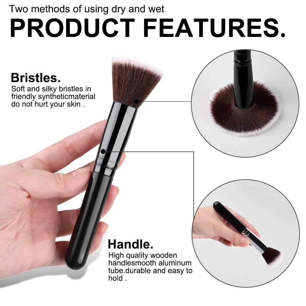 Soft Fluffy Blush Makeup Set