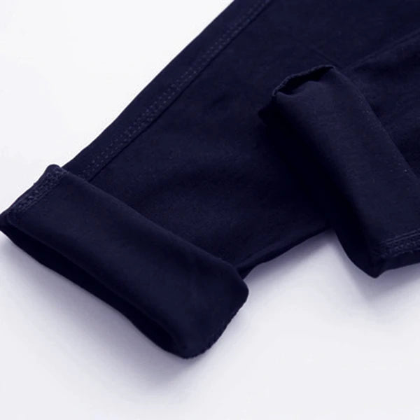 3-12-year-Old Girls Pencil Elastic Pants