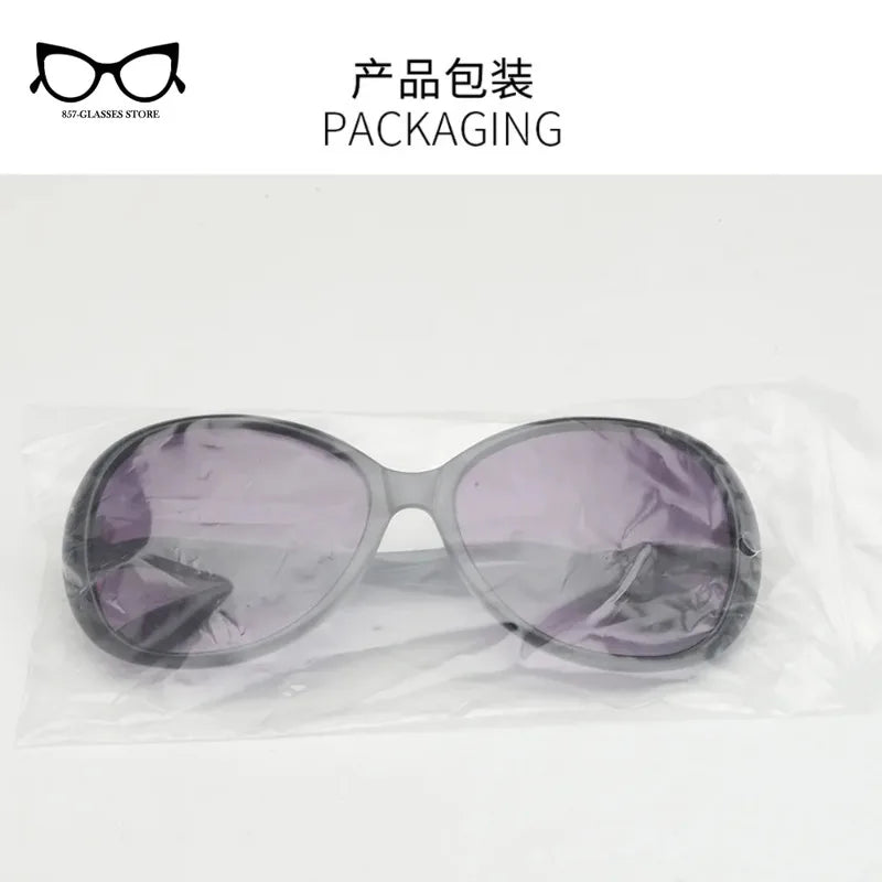 New Vintage 2025 Fashion Sunglasses Women Shade Retro Sun Glasses Brand Designer UV400 Luxury Lentes De Sol Mujer