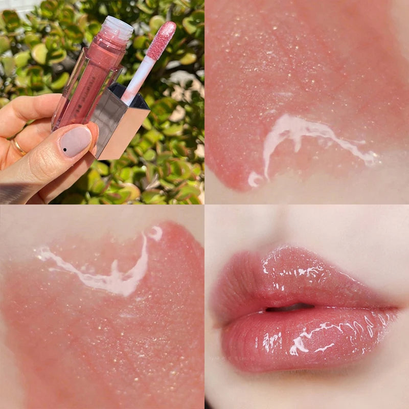 Liquid Moisturizing Drip Lip Cream