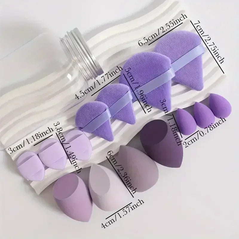 Cosmetic Puff Foundation Sponges