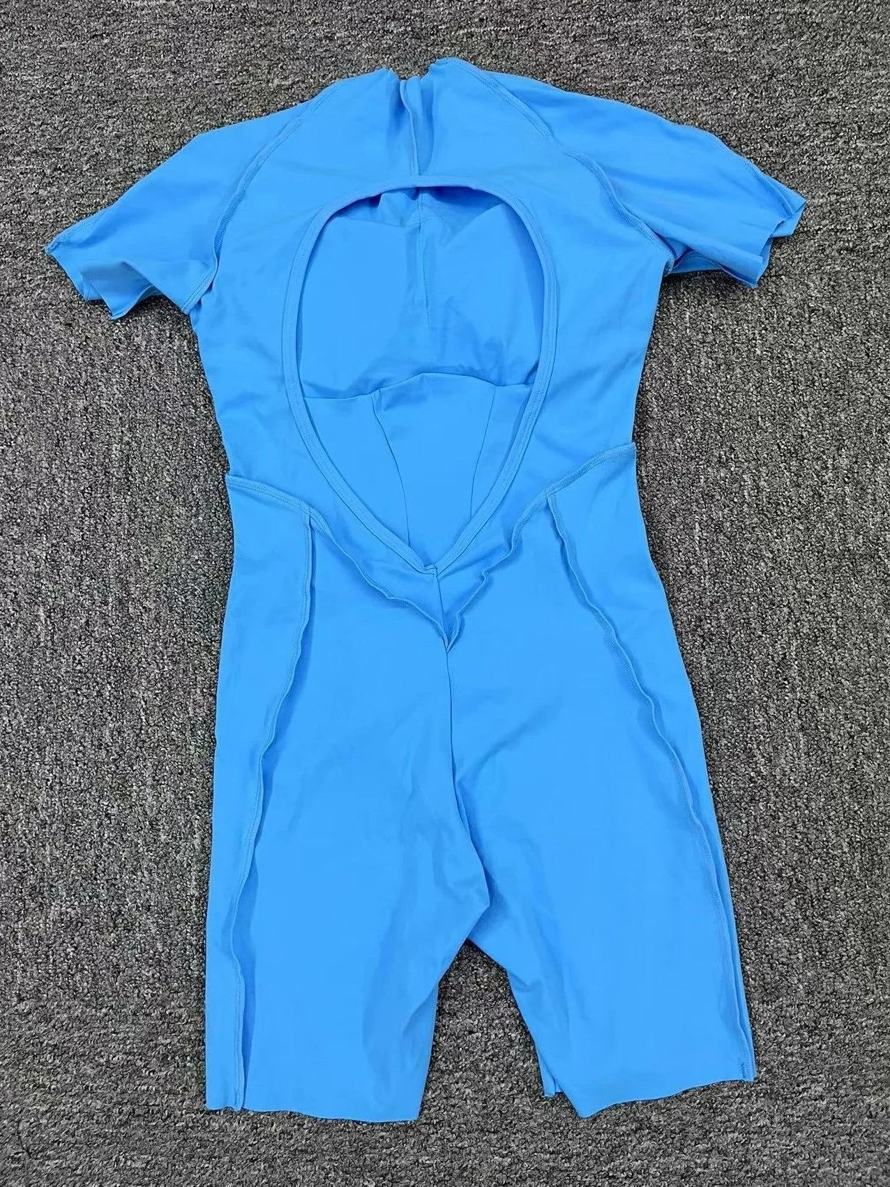 Yoga Set One-Piece Sexy Women Gym Jumpsuit Sportswear Sportswear Women's Clothing Gym Kit Yoga Suit Fitness Suit Athletic Wear