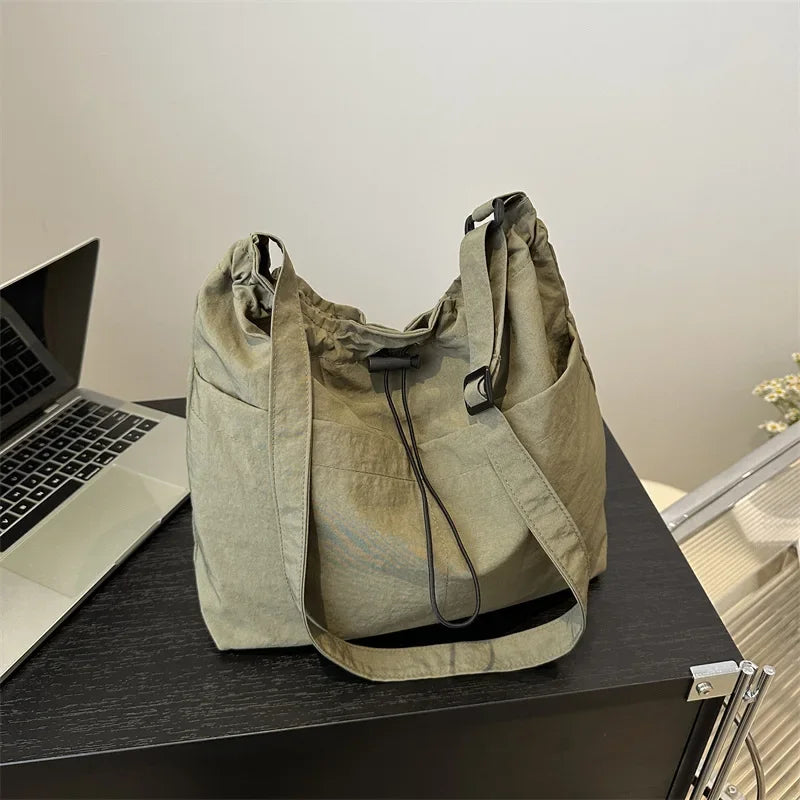 New Large Capacity Versatile Shoulder Bag for Women's