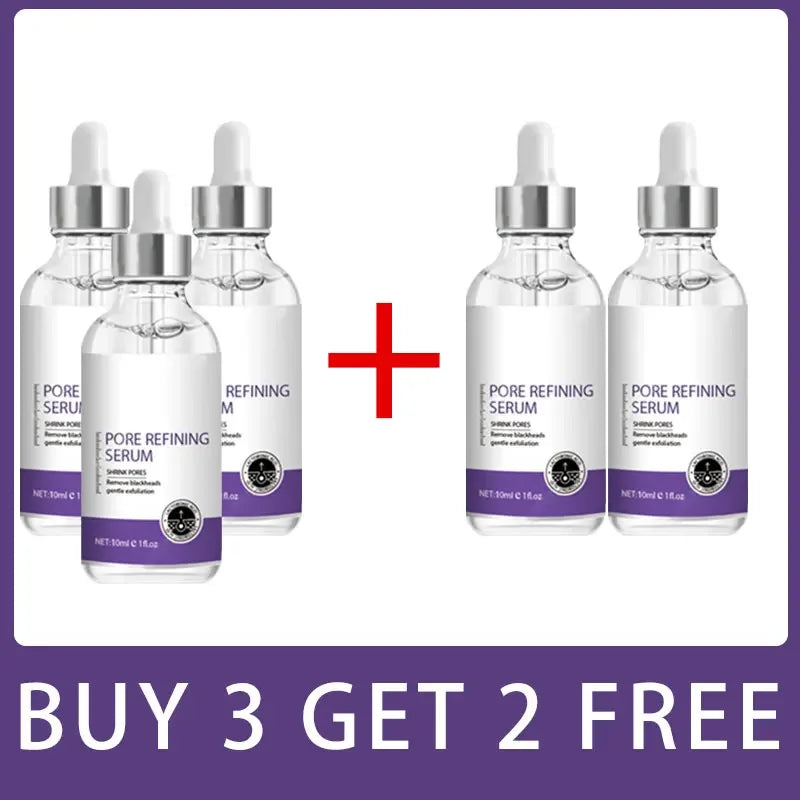 Pore Shrinking Serum Tightening Repair Essence