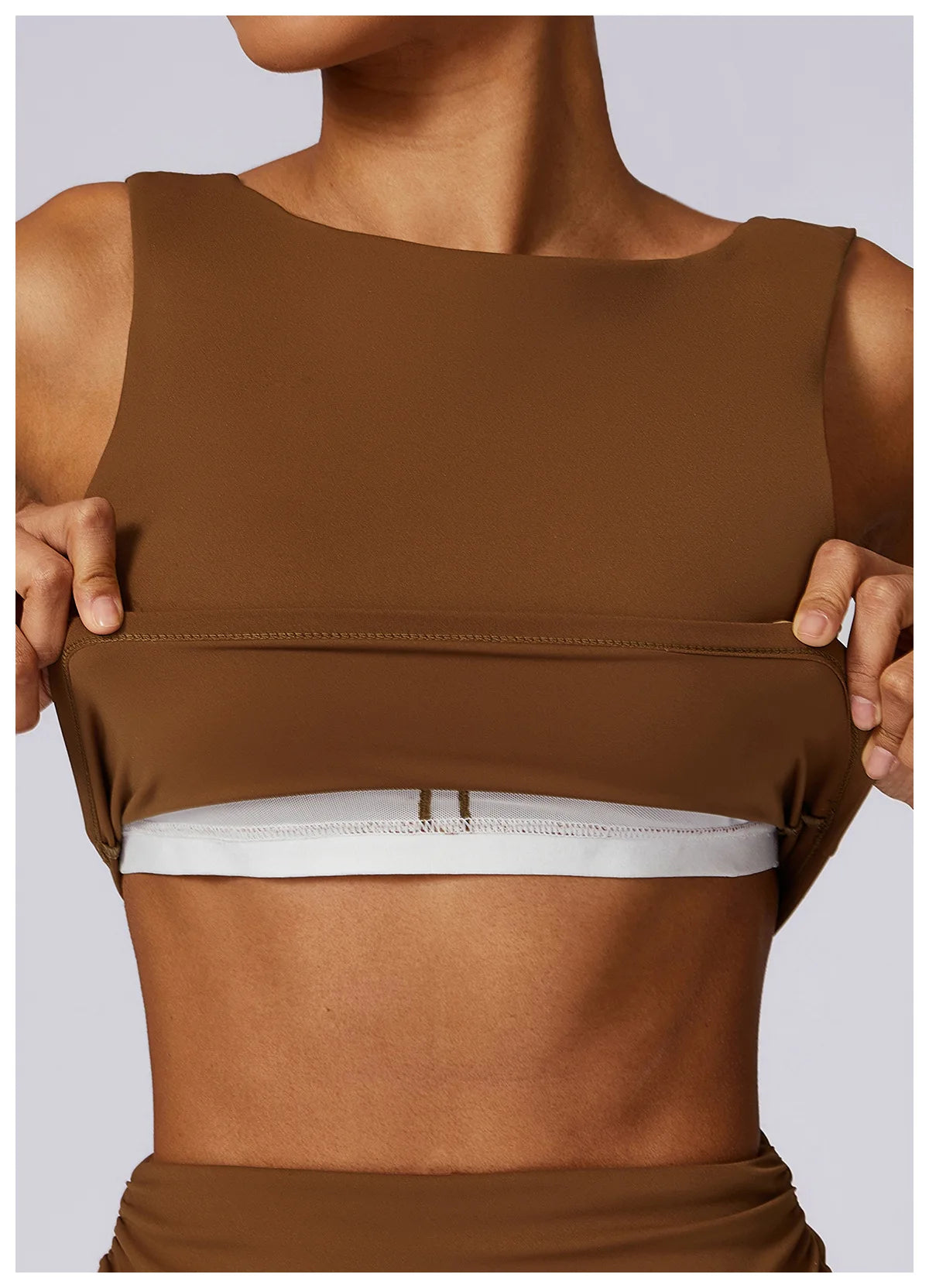 Sports Underwear Women Sexy Workout Sports Bras Tights Crop Top Yoga Vest Shockproof Gym Push Up Fitness Athletic Brassiere