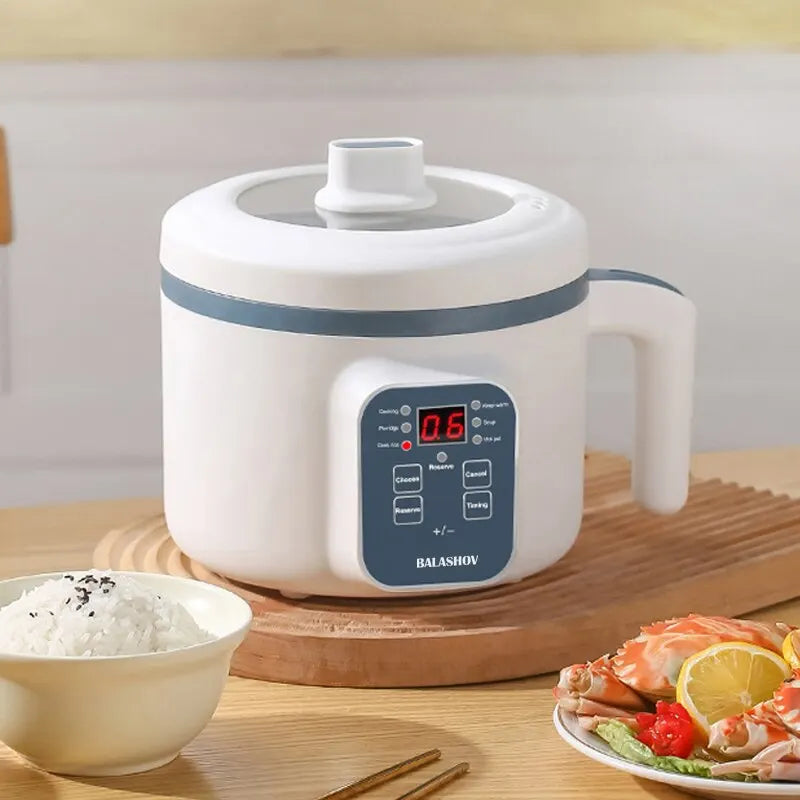 Electric Rice Cooker 220V Non-Stick MultiCooker