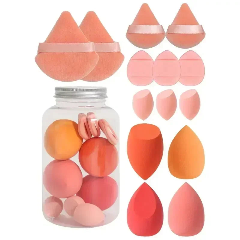Cosmetic Puff Foundation Sponges