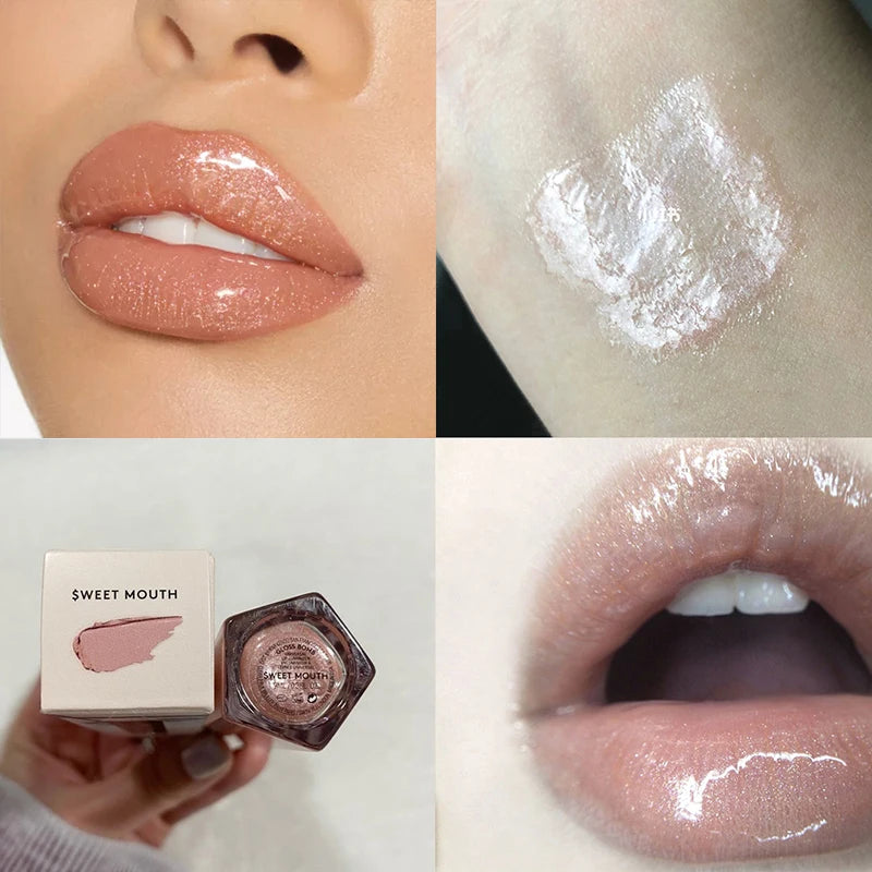 Liquid Moisturizing Drip Lip Cream