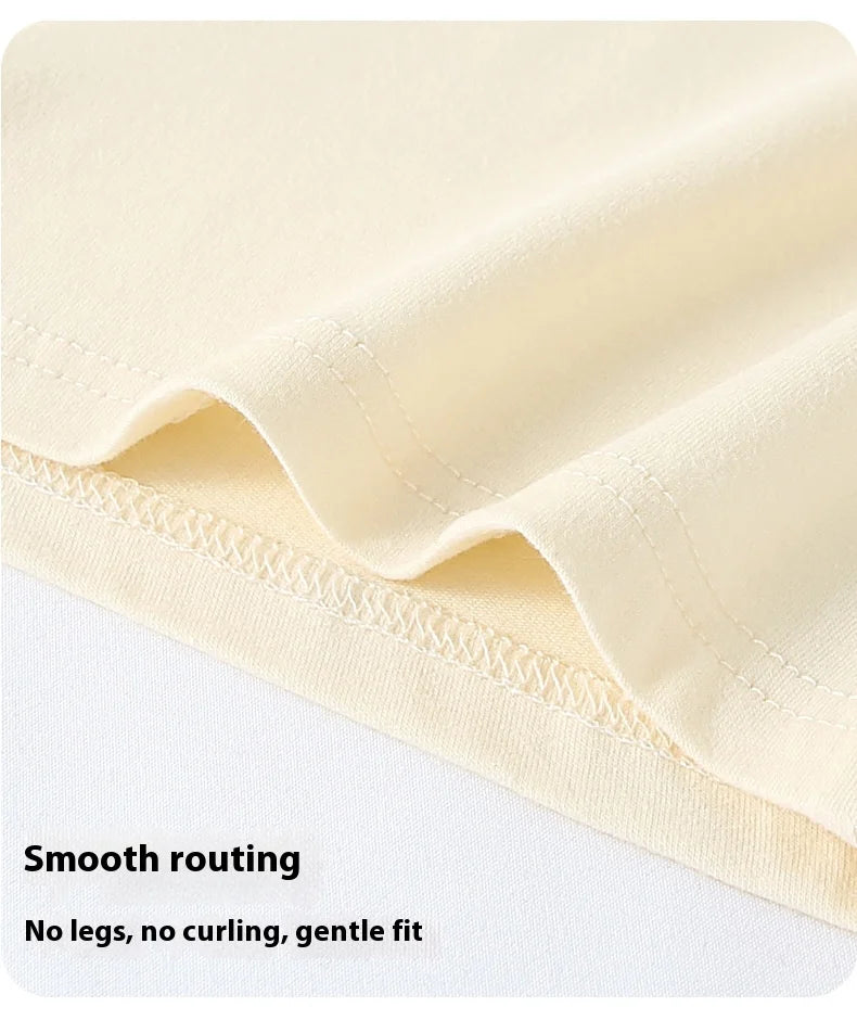 3-Piece Men's Breathable Cotton Boxer Shorts