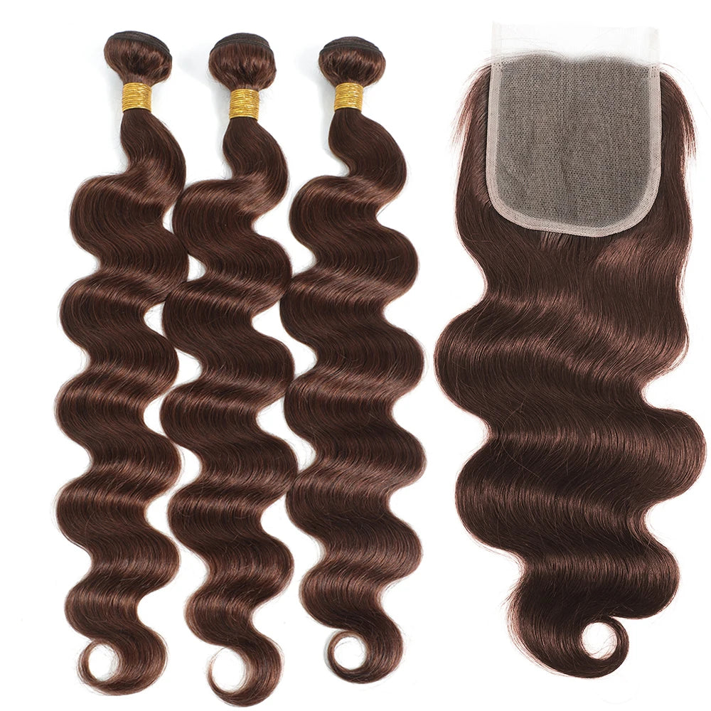 10A Brazilian Bundles with Closure Body Wave