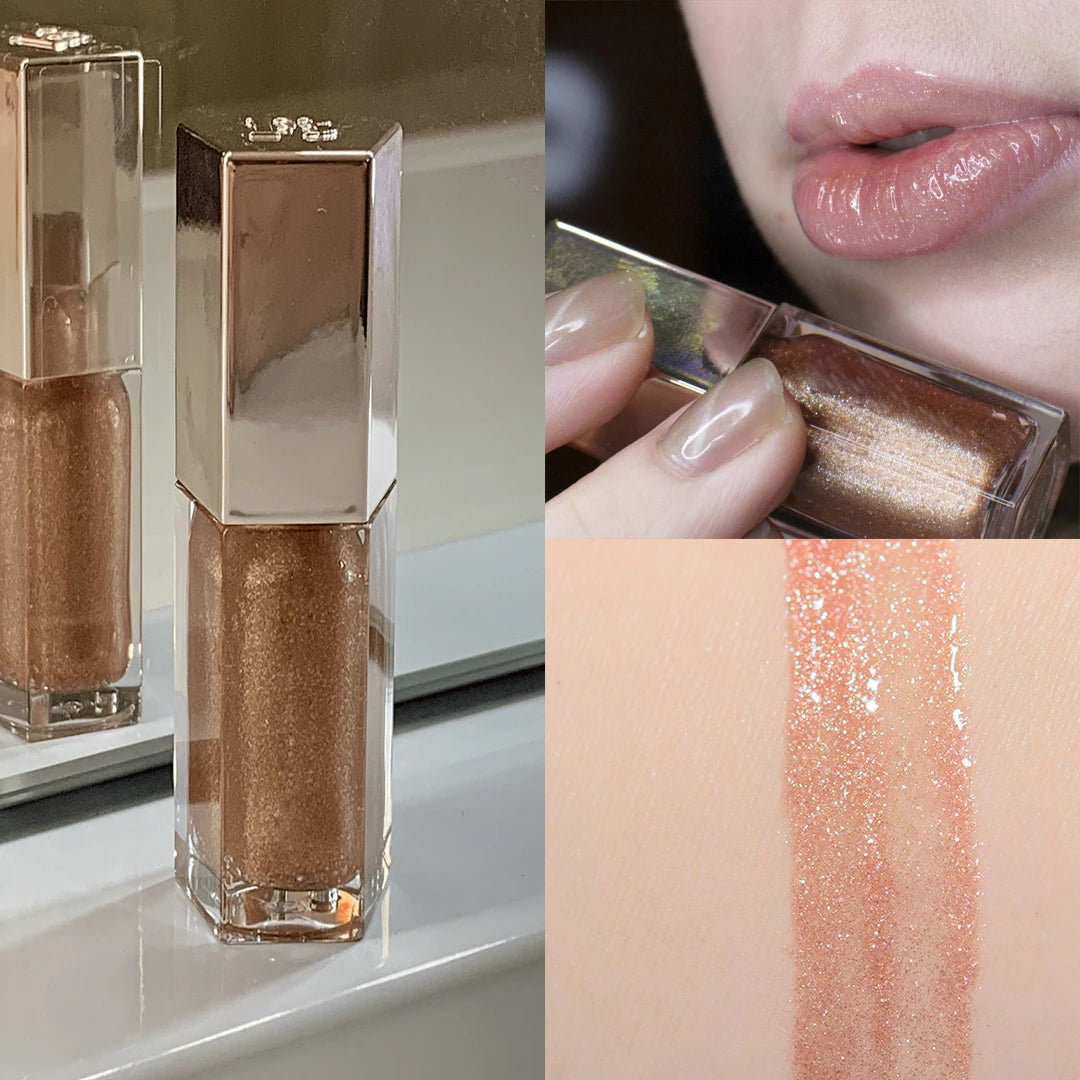 Liquid Moisturizing Drip Lip Cream