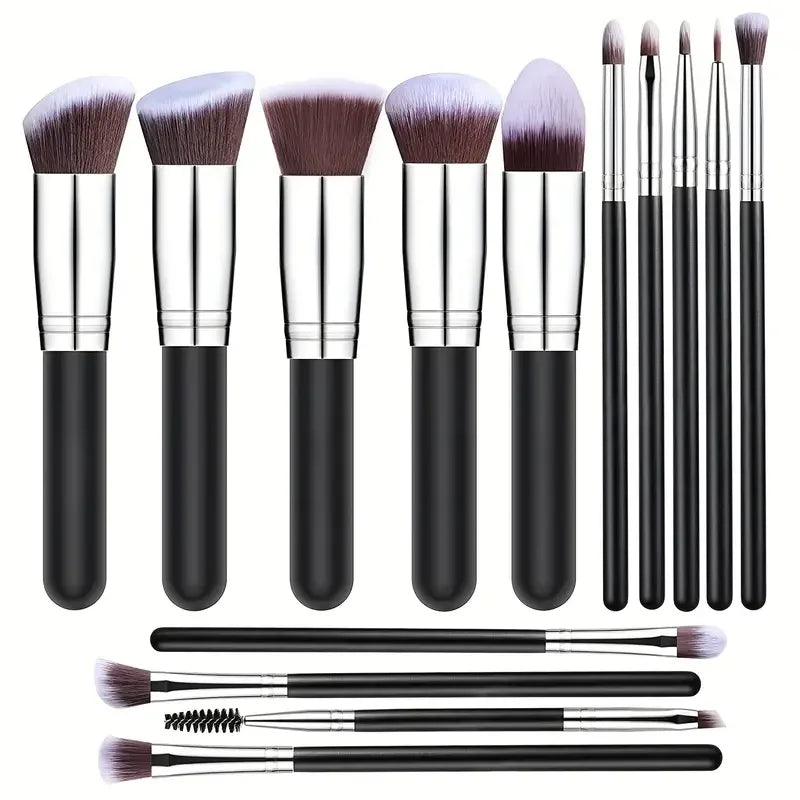 Soft Fluffy Blush Makeup Set