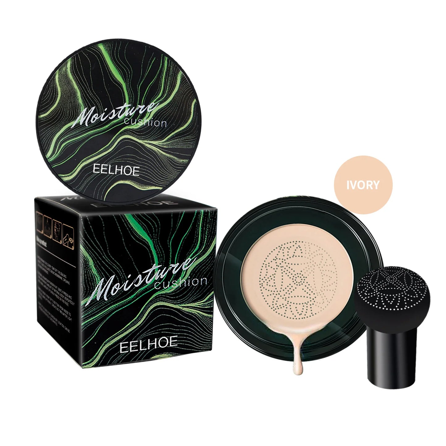 Mushroom Head Air Cushion BB Cream Waterproof