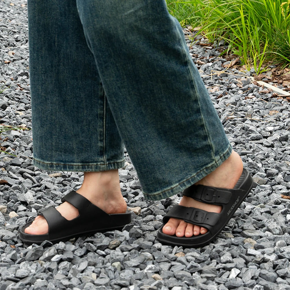 Samilor Unisex EVA Sports Shoes beach woman Slippers Women Dormitory Casual Shoes Couple Outdoor slippers for Men 2025 trend