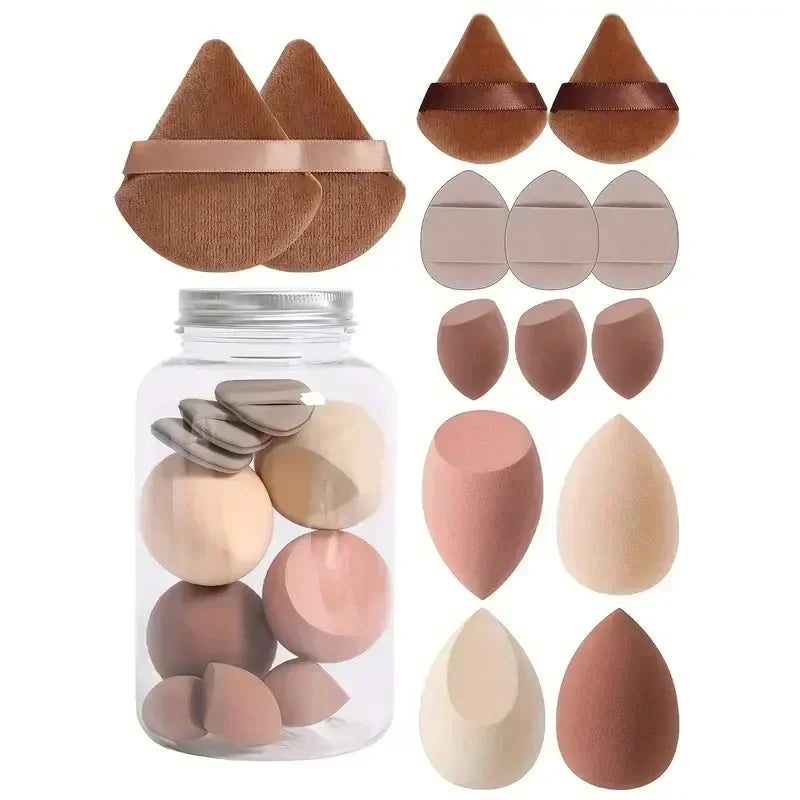 Cosmetic Puff Foundation Sponges