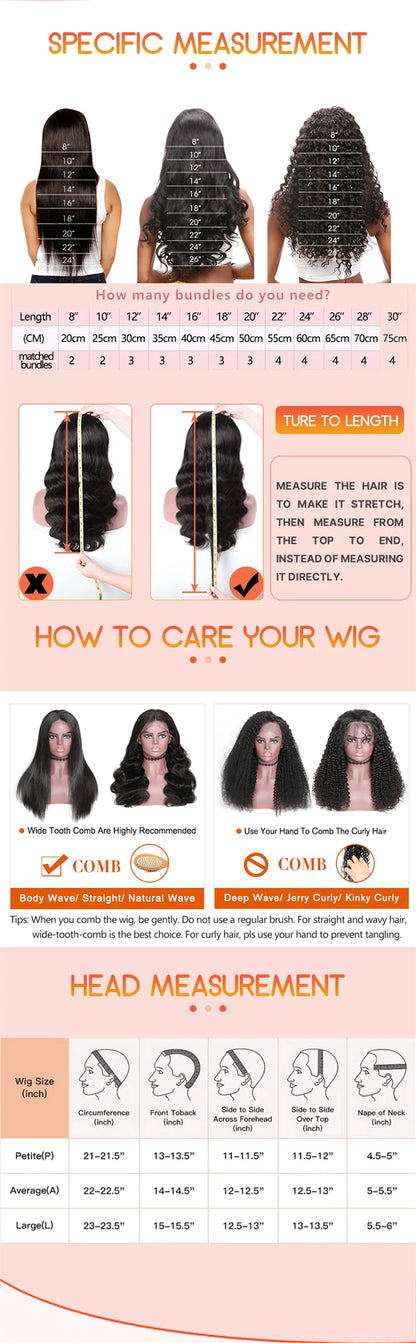 Highlight Black With green 13x6 HD Lace Frontal Wigs Human Hair Wig For Black Women Brazilian Hair Glueless T Part Lace Wigs