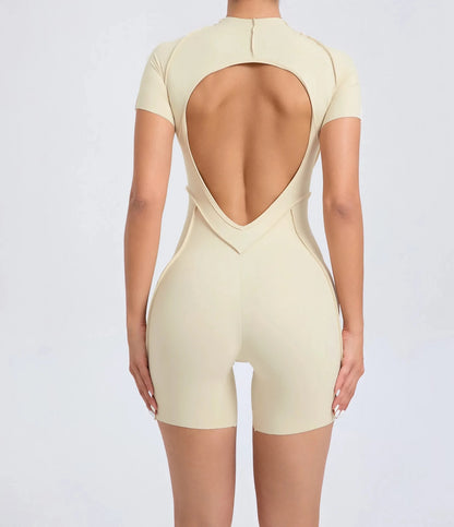 Yoga Set One-Piece  Sexy Women Gym Jumpsuit Sportswear Sportswear Women's Clothing Gym Kit  Yoga Suit Fitness Suit Athletic Wear