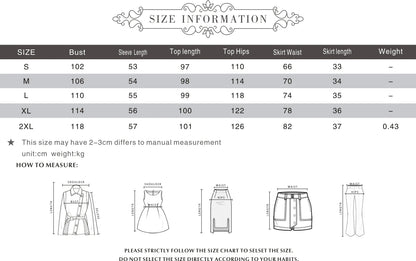 Joskaa Solid Lapel Long Sleeve Single Breasted Shirt Dress and Irregular Denim Skirt Two Piece Set Women 2023 Cute Street Outfit