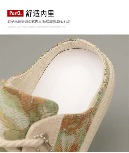 Rubber Sole Open Back Summer Shoes Casual Sports Sneakers For Men Super Offers Offers New Hit Products Styling Famous Brand