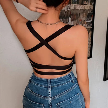 Cloud Hide Sexy Sport Shirt Women Sports Bra Fitness Underwear Push Up Yoga Tank Crop Top Running Gym Girl Vest Workout Athletic