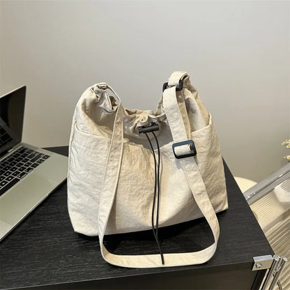 New Large Capacity Versatile Shoulder Bag for Women's