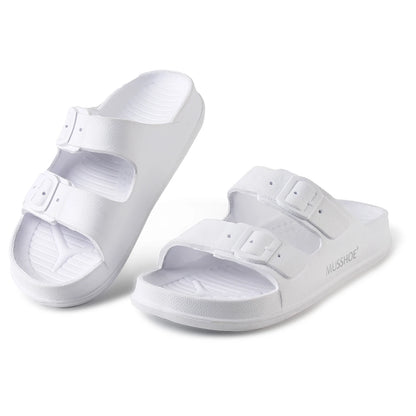 Samilor Unisex EVA Sports Shoes beach woman Slippers Women Dormitory Casual Shoes Couple Outdoor slippers for Men 2025 trend