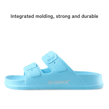 Samilor Unisex EVA Sports Shoes beach woman Slippers Women Dormitory Casual Shoes Couple Outdoor slippers for Men 2025 trend