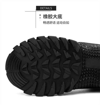 Number 39 Calf Leather High Shoes Men Shoes Boots Boots For Boys Sneakers Sport Mobile Cheap Celebrity Tenisse Classic