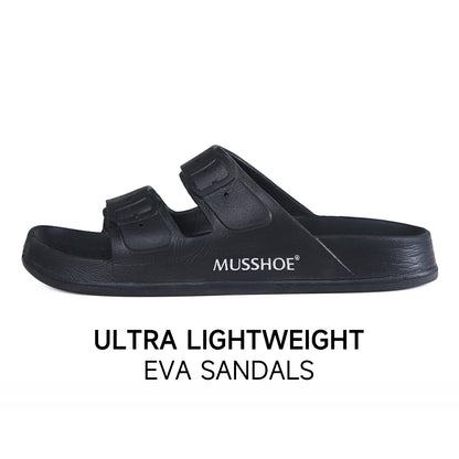 Samilor Unisex EVA Sports Shoes beach woman Slippers Women Dormitory Casual Shoes Couple Outdoor slippers for Men 2025 trend