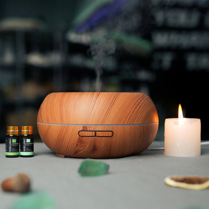 MAYJAM 28 Bottles Essential Oils Set For Humidifier Aromatic Candles Air Freshener DIY Perfume