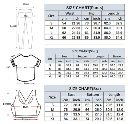 2/3 Pieces Fitness Yoga Set Women Solid Color Stretch Athletic Suit Sexy Bra Zipper Jacket High Waist Leggings Female Sportswear