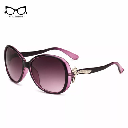 New Vintage 2025 Fashion Sunglasses Women Shade Retro Sun Glasses Brand Designer UV400 Luxury  Lentes De Sol Mujer