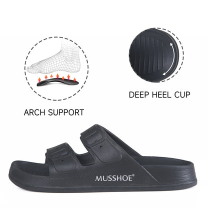 Samilor Unisex EVA Sports Shoes beach woman Slippers Women Dormitory Casual Shoes Couple Outdoor slippers for Men 2025 trend