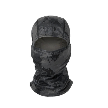 Camouflage Full Face Mask – Outdoor Cycling & Sports Balaclava