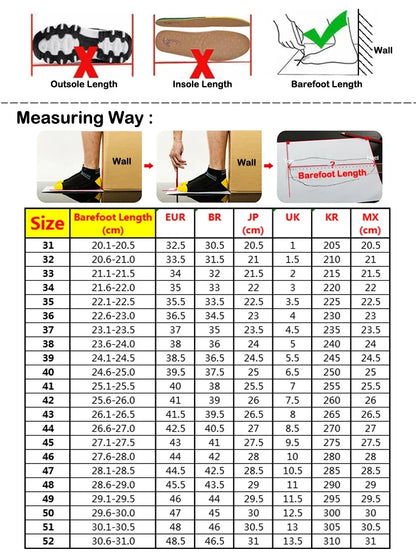 Shose For Man Bottine Sneakers For Men 2024 Kid's Men's Low Shoes Designer Trainer Black Shoes For Men Soft Soles Tennis Net