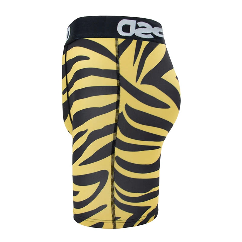 Men Underwear Boxer Cueca Male Panties Lingerie Men Underpants Boxershorts Plus Size 3XL Soft Breathable Men's Boxerbriefs Trunk