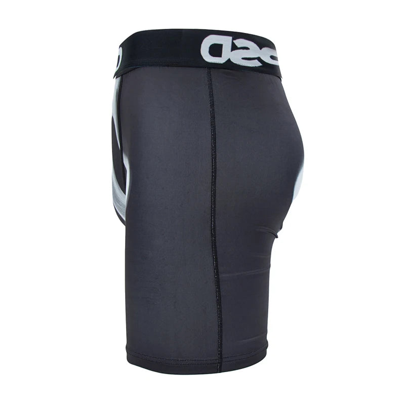 Men Underwear Boxer Cueca Male Panties Lingerie Men Underpants Boxershorts Plus Size 3XL Soft Breathable Men's Boxerbriefs Trunk